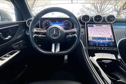 2024 Mercedes-Benz GLC 300 Base