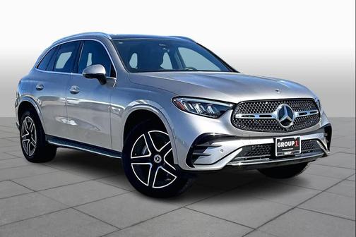 2024 Mercedes-Benz GLC 300 Base