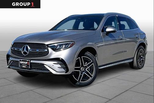 2024 Mercedes-Benz GLC 300 Base