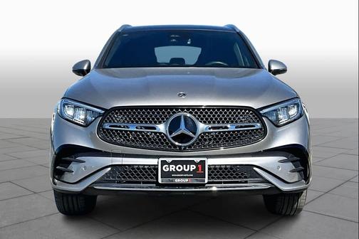 2024 Mercedes-Benz GLC 300 Base
