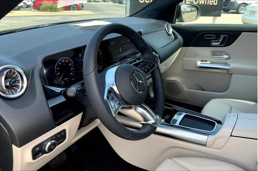 2025 Mercedes-Benz GLA 250 Base