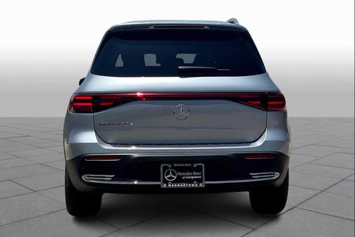 2025 Mercedes-Benz EQB 250 Base