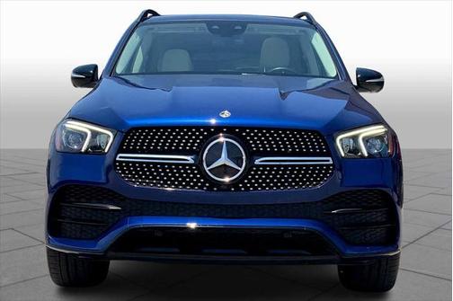 2021 Mercedes-Benz GLE 450 4MATIC