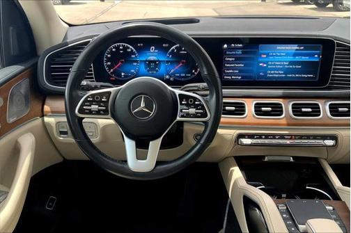 2021 Mercedes-Benz GLE 450 4MATIC