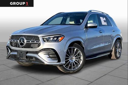 2026 Mercedes-Benz GLE 450 4MATIC
