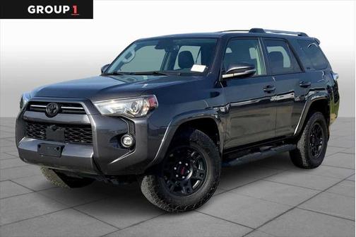 2023 Toyota 4Runner SR5 Premium