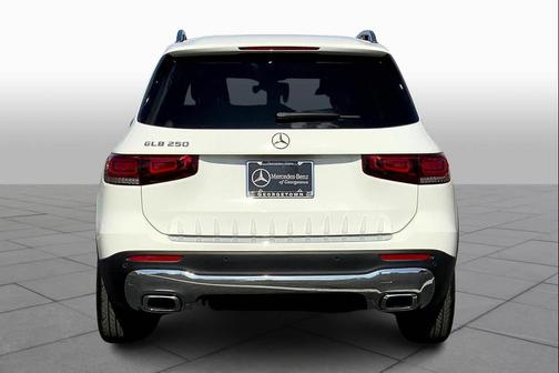 2022 Mercedes-Benz GLB 250 Base