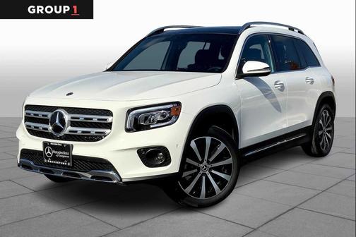 2022 Mercedes-Benz GLB 250 Base