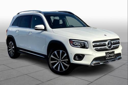 2022 Mercedes-Benz GLB 250 Base