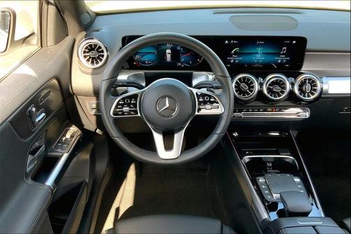 2022 Mercedes-Benz GLB 250 Base