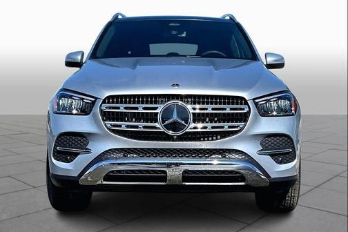 Cirrus Silver Metallic 2026 Mercedes-Benz GLE 350 Base