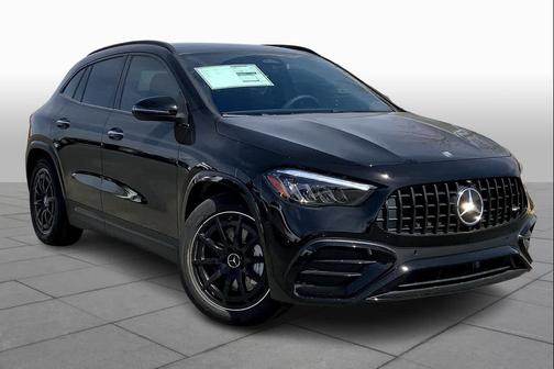 2025 Mercedes-Benz AMG GLA 35 4MATIC