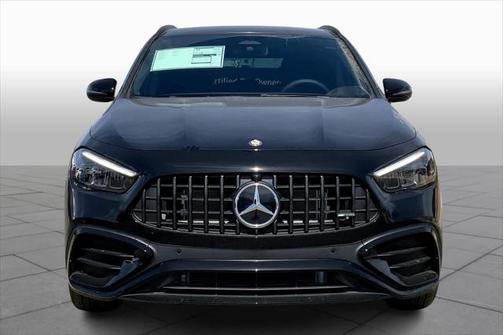 2025 Mercedes-Benz AMG GLA 35 4MATIC