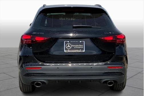 2025 Mercedes-Benz AMG GLA 35 4MATIC