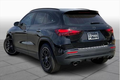 2025 Mercedes-Benz AMG GLA 35 4MATIC