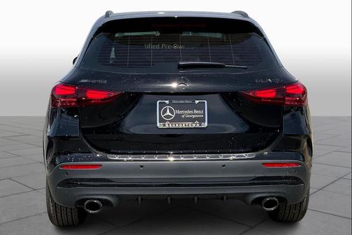2025 Mercedes-Benz AMG GLA 35 4MATIC