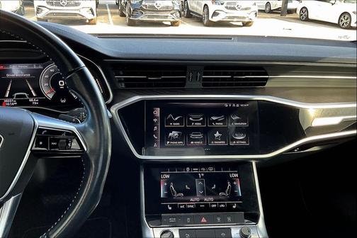 2021 Audi A6 45 Premium Plus