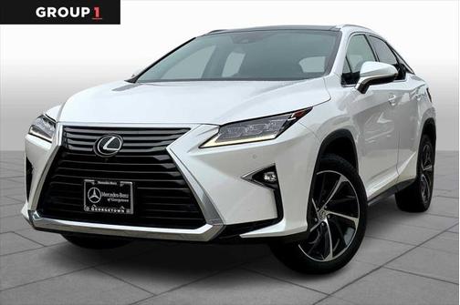 2016 Lexus RX 350 Base