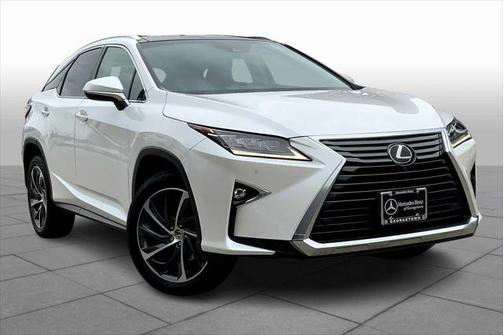 2016 Lexus RX 350 Base