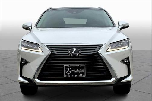 2016 Lexus RX 350 Base