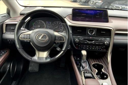 2016 Lexus RX 350 Base