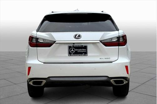 2016 Lexus RX 350 Base