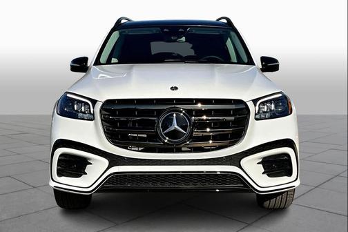 2026 Mercedes-Benz GLS 450 4MATIC