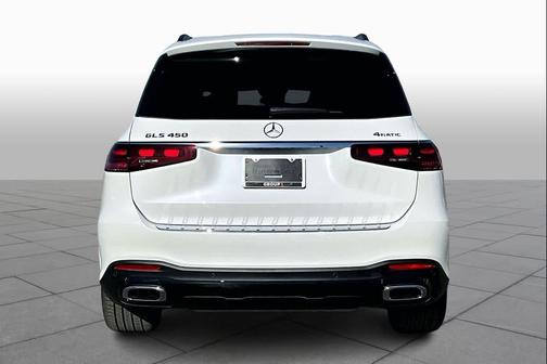 2026 Mercedes-Benz GLS 450 4MATIC