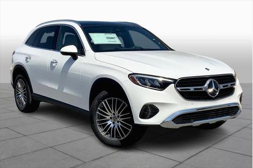 2025 Mercedes-Benz GLC 300 Base