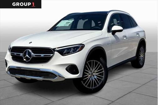 2025 Mercedes-Benz GLC 300 Base