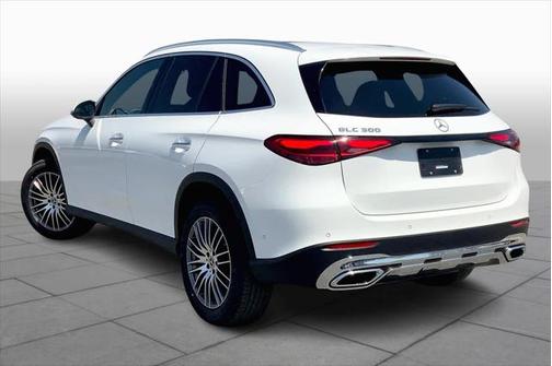 2025 Mercedes-Benz GLC 300 Base