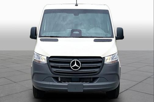 Pebble Grey 2026 Mercedes-Benz Sprinter 2500 Standard Roof