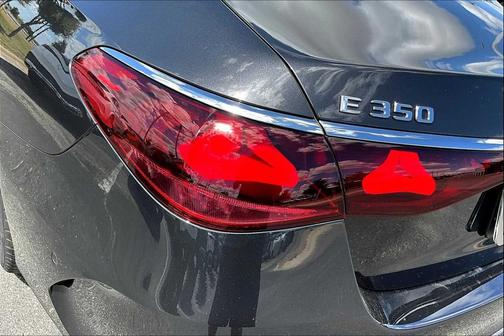 2026 Mercedes-Benz E-Class E 350