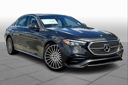 2026 Mercedes-Benz E-Class E 350