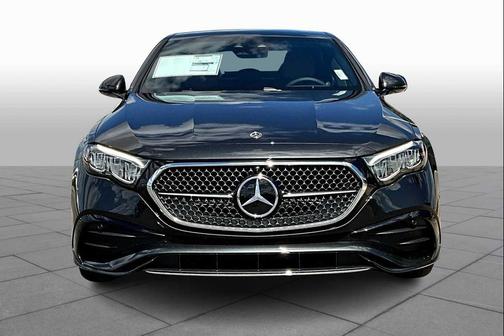 2026 Mercedes-Benz E-Class E 350