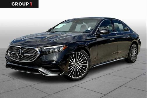 2026 Mercedes-Benz E-Class E 350