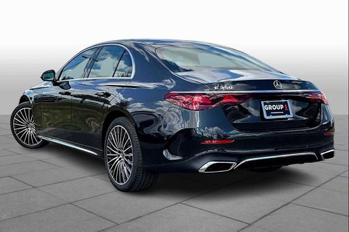 2026 Mercedes-Benz E-Class E 350