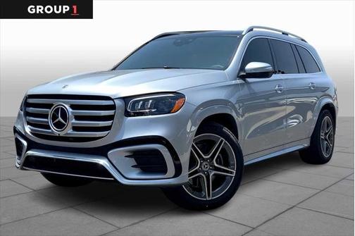 2025 Mercedes-Benz GLS 450 4MATIC