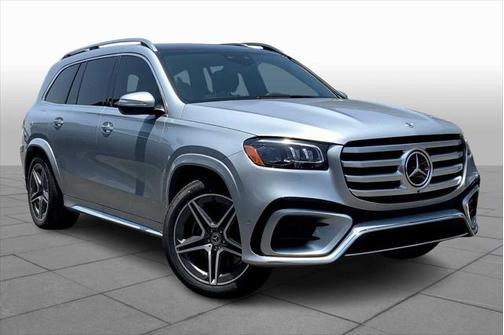 2025 Mercedes-Benz GLS 450 4MATIC