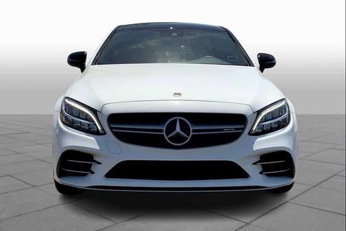 2022 Mercedes-Benz AMG C 43 4MATIC