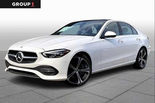 2026 Mercedes-Benz C-Class C 300