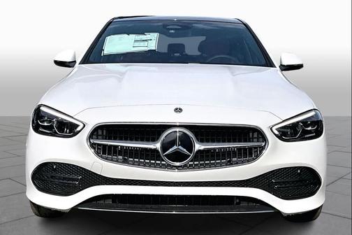 2026 Mercedes-Benz C-Class C 300