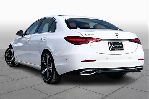 2026 Mercedes-Benz C-Class C 300