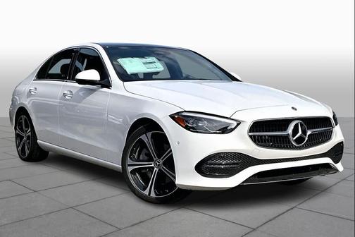 2026 Mercedes-Benz C-Class C 300