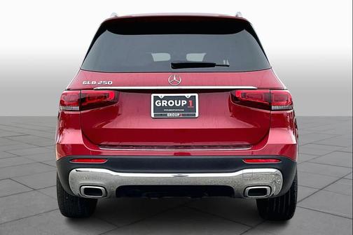 2022 Mercedes-Benz GLB 250 Base