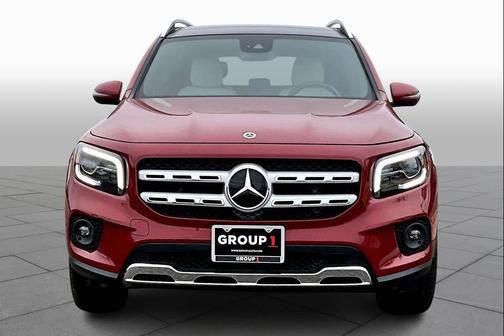 2022 Mercedes-Benz GLB 250 Base