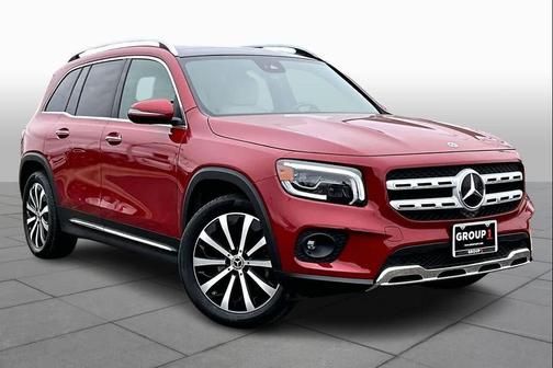 2022 Mercedes-Benz GLB 250 Base