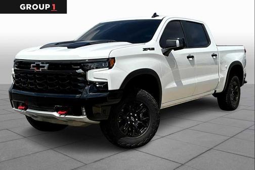 2024 Chevrolet Silverado 1500 ZR2