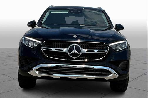 2025 Mercedes-Benz GLC 350e Base