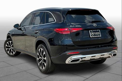 2025 Mercedes-Benz GLC 350e Base
